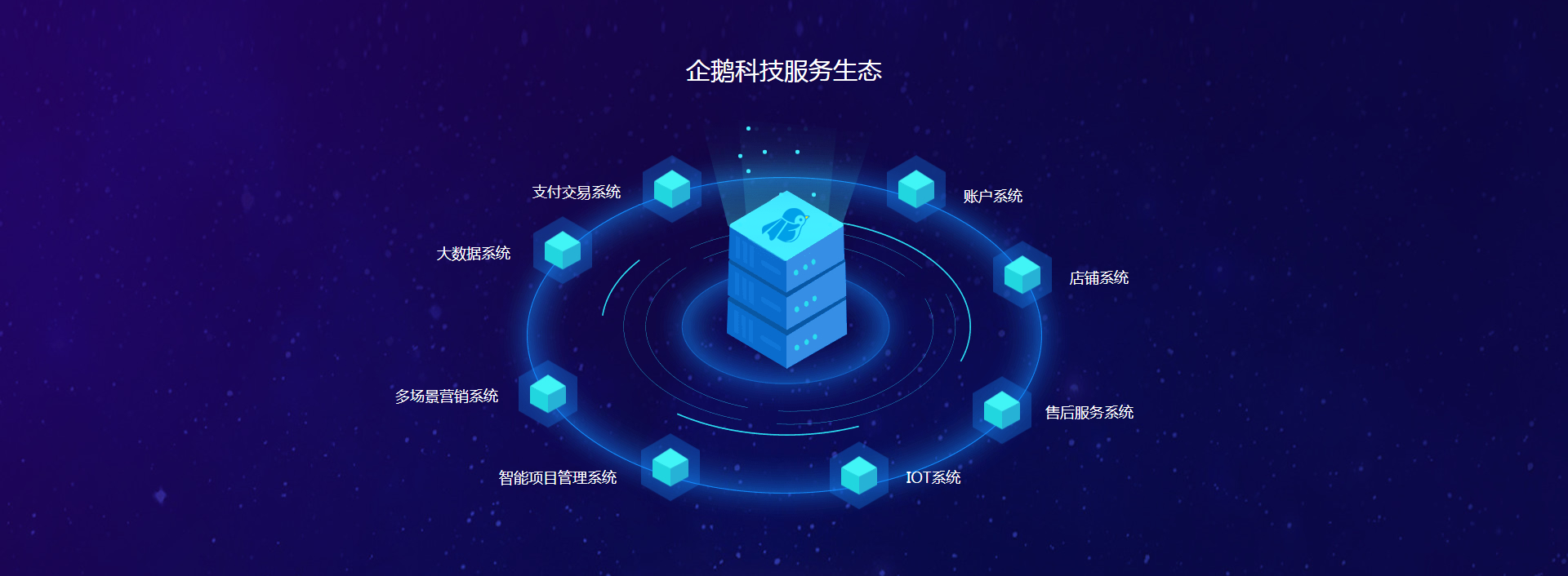 至尊国际业务领域